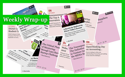 Weekly Wrap-Up: October 14-18
