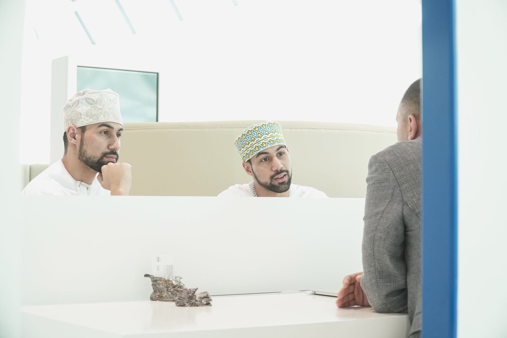 Innovation Development Oman invests in Carzaty