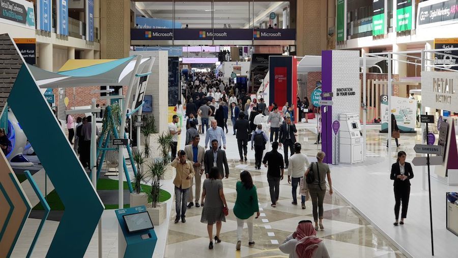 Highlights you might have missed at GITEX Future Stars