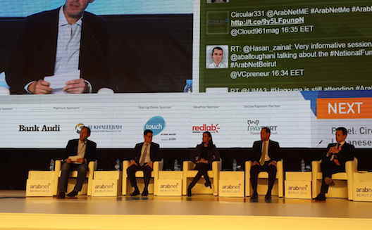 Lebanese startups gain access to more money and support than ever #ArabNetBeirut