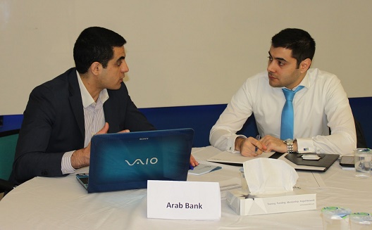 First Jordan Connect matches startups with big business