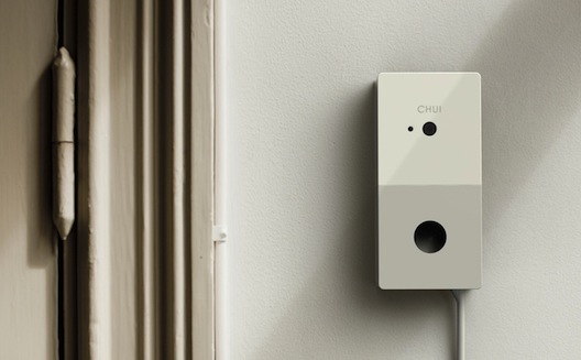 Having successfully crowdfunded, Moroccan-American smart doorbell Chui plots next steps