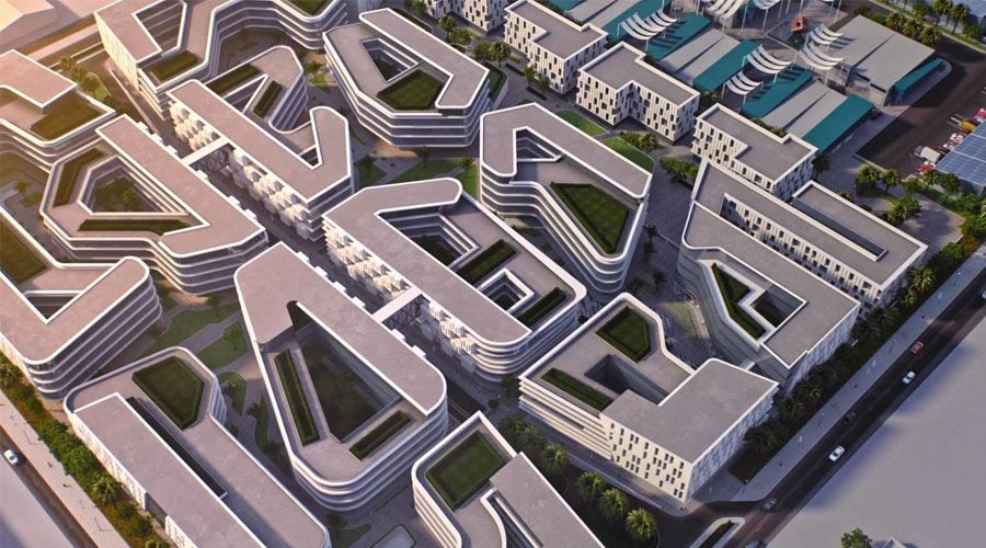 DAFZA launches first regional ecommerce free zone Dubai CommerCity