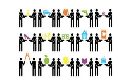 Want to Rent out That Spare Room? The Growing Popularity of 'Collaborative Consumption'