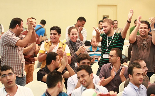 Gaza's startups offered outside acceleration and funding for the first time