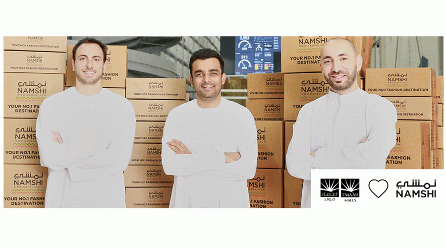 Emaar Malls acquires 51% stake of online fashion retailer Namshi for $151M