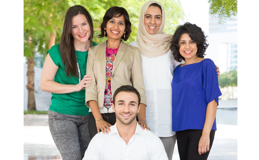 Green projects take the day at the Dubai+Acumen competition