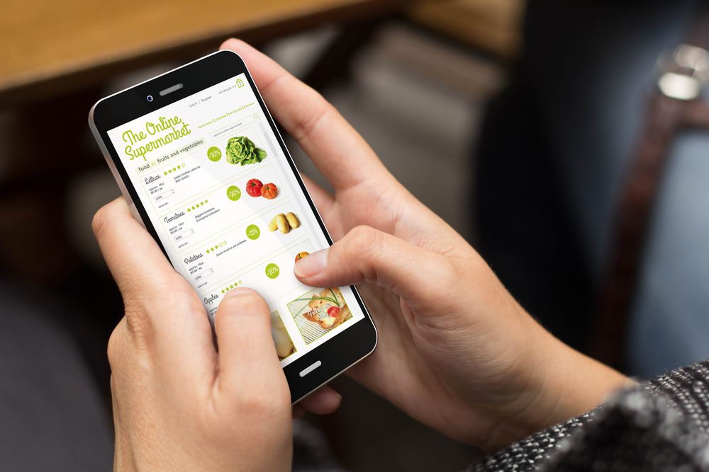 E-groceries: The fastest growing e-commerce segment