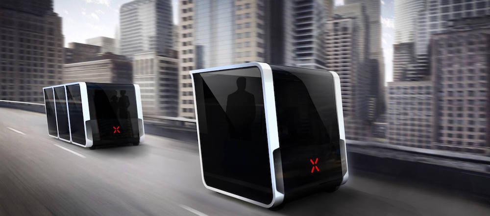 Careem to use driverless ‘pods’