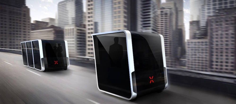 Automated vehicles can reduce CO2 emissions by 60 percent and two regional startups are taking note