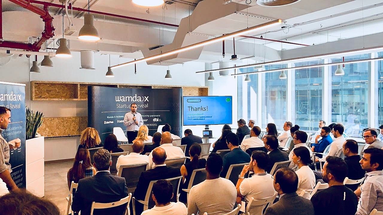 Falcon Network invests $450,000 in six startups