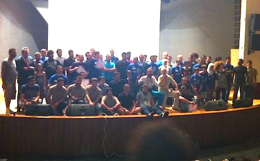أبرز اللحظات في Startup Weekend بيروت