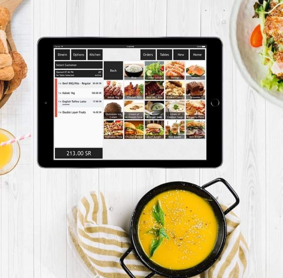 Foodics closes bridge round