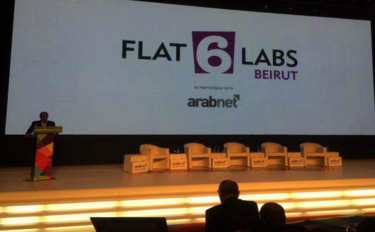 Flat6Labs to launch Beirut accelerator