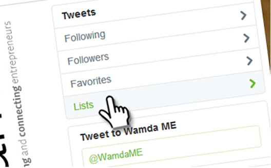4 ways to use Twitter lists to develop your business