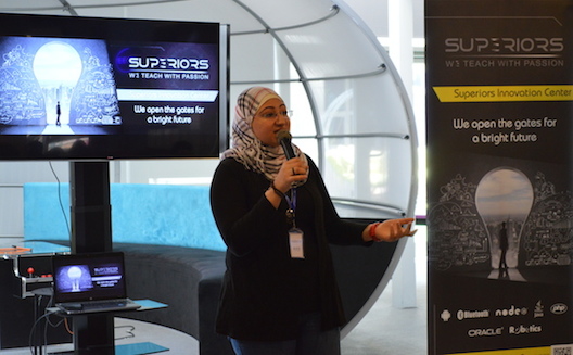 The 4 challenges facing Jordan’s IT students