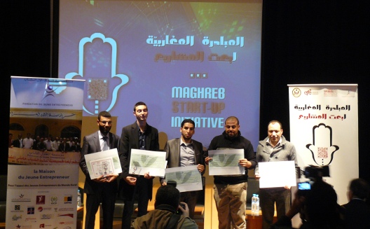Meet the Moroccan Winners of the Maghreb Startup Initiative