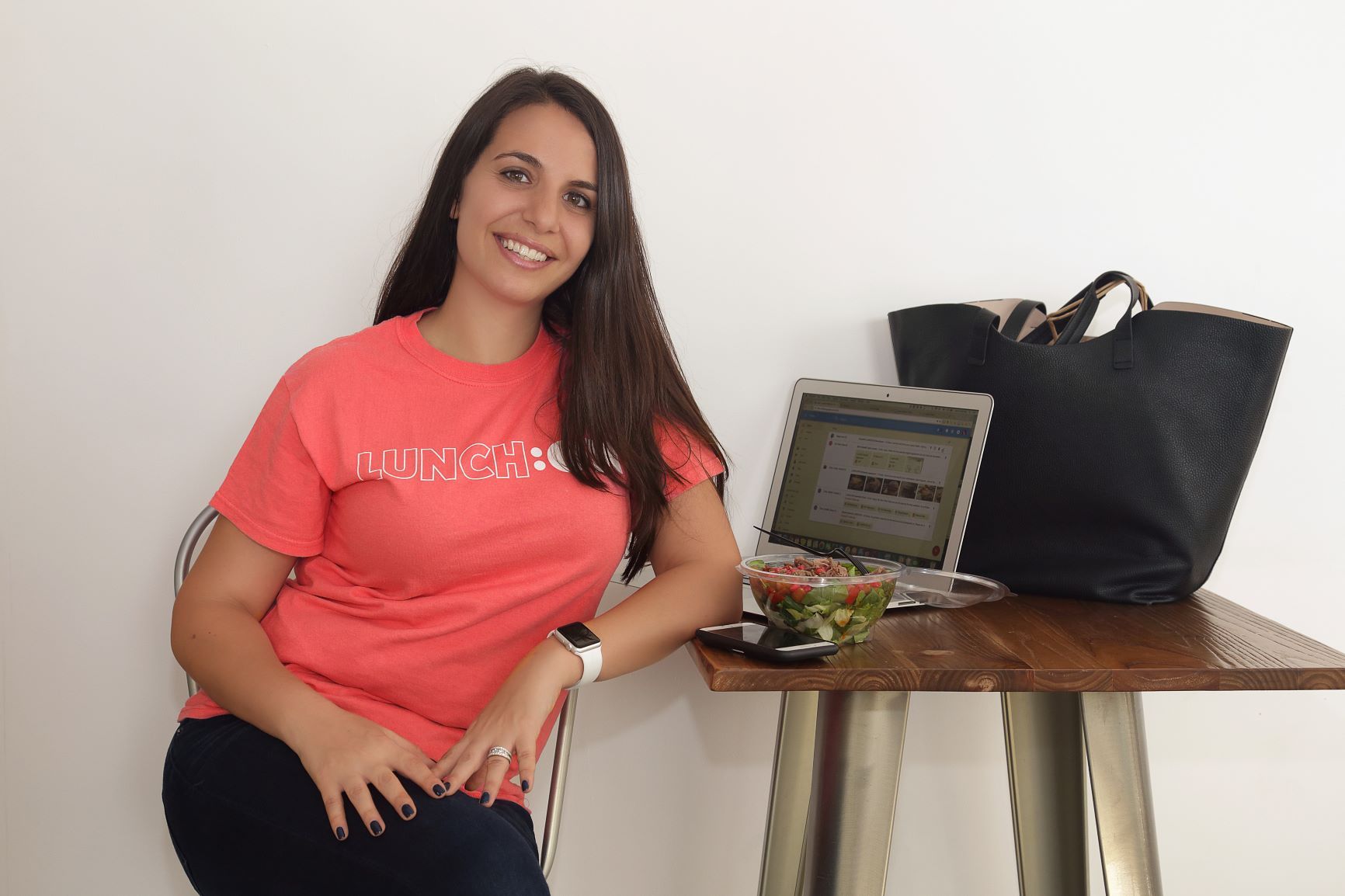 In conversation with Dana Baki of LUNCH:ON