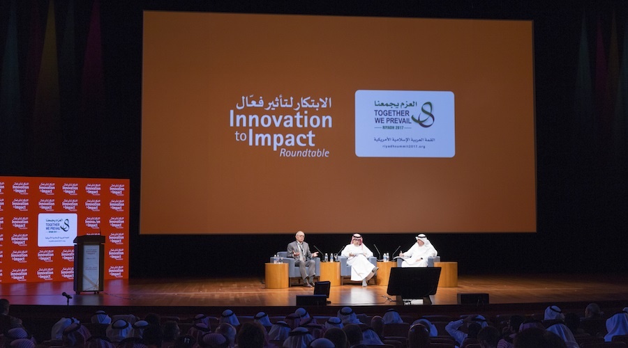'الابتكار لتأثير فعال' يدعم لبرامج البحوث الابتكارية في السعودية