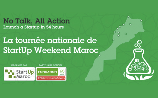 Startup Maroc hits the road again with an ambitious roadshow