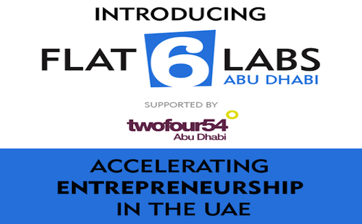 Flat6Labs launches Abu Dhabi accelerator with a focus on media startups