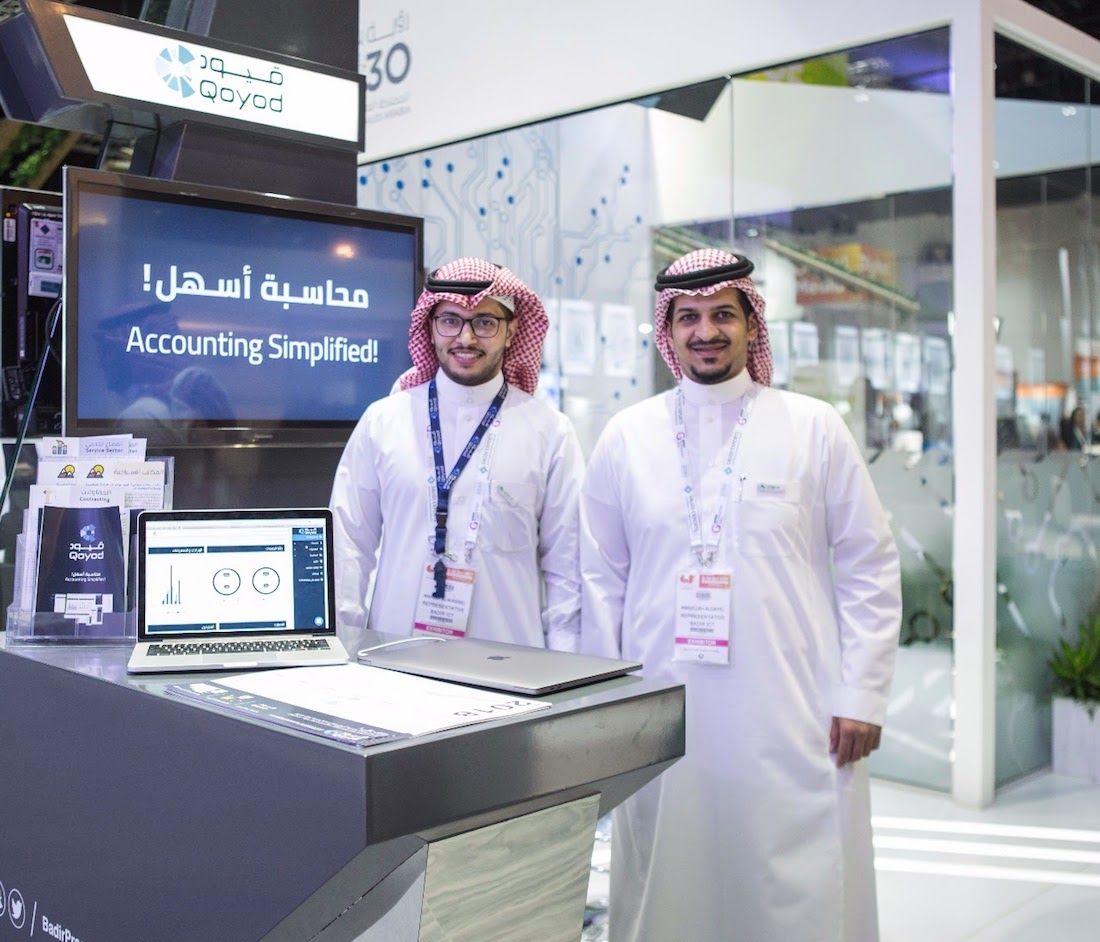 Saudi accounting solution startup Qoyod closes a Seed round from Arzan VC