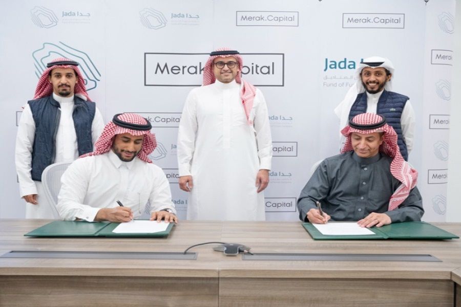 Jada to invest in Merak Capital