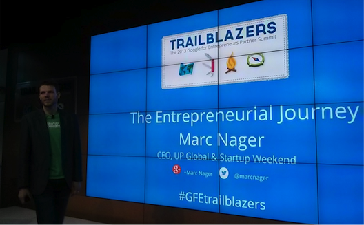10 lessons for building a startup from the Google for Entrepreneurs Partners Summit