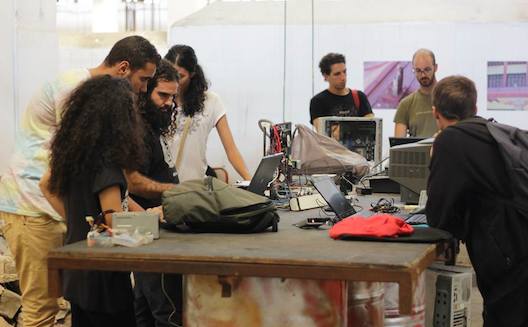 La mixité entre hackers et entrepreneurs, on a tous à y gagner
