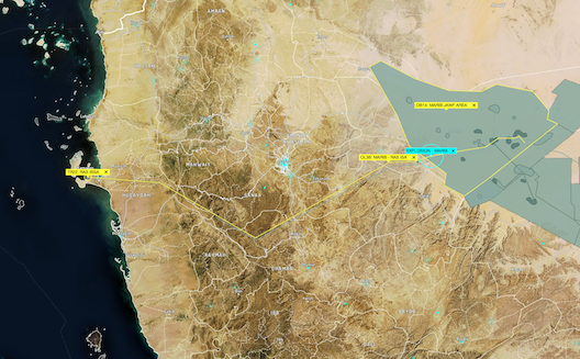 MENA startup launches to make sense of complex geopolitical big data