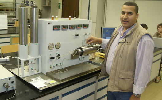 How nanotechnology can push Egypt through its energy crisis