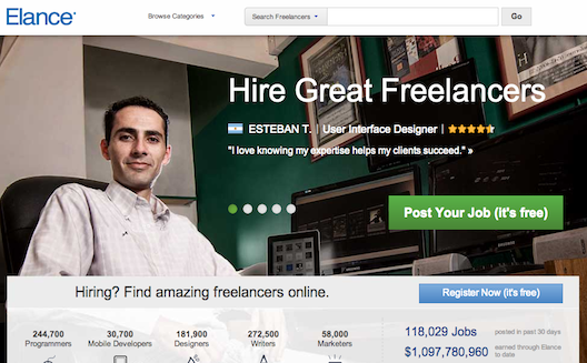 Elance-oDesk launches in Dubai; poised to serve burgeoning regional freelancer economy