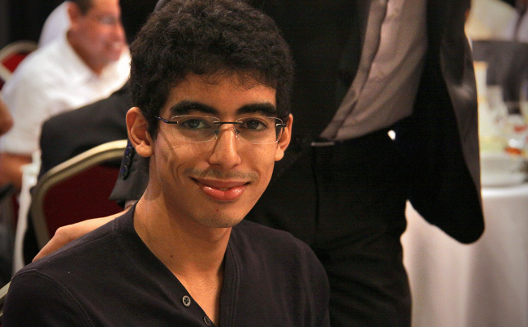 Meet the 19-year-old Moroccan Entrepreneur Behind Casablanca's Yearly Geek Iftar