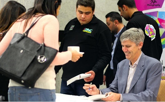 Jordan entrepreneurs have high hopes for ZINC 2016