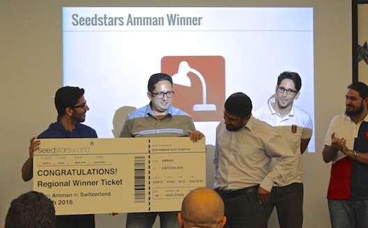 Arabic e-book startup Yaqut wins SeedStars Amman competition, advances to world finals