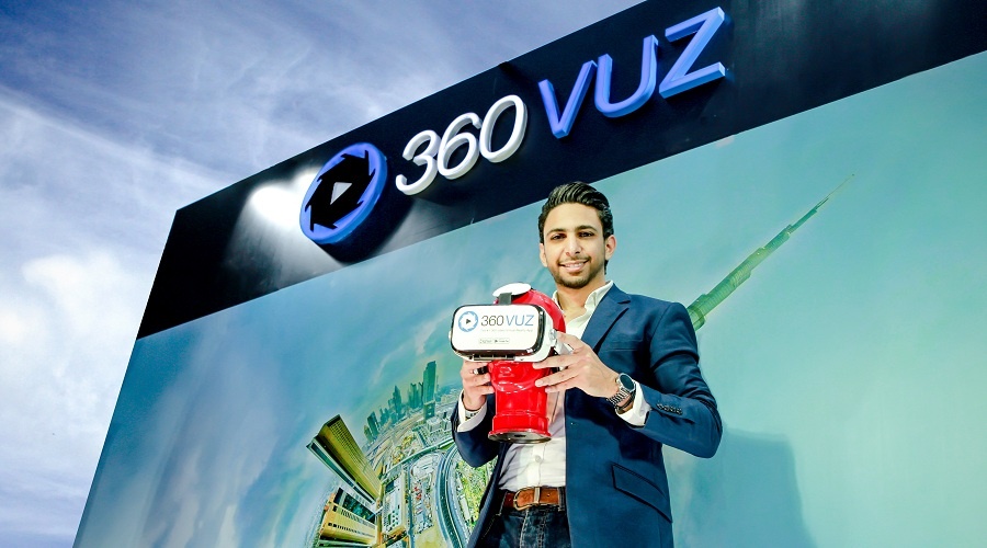 '360VUZ' تحصل على تمويل ضخم من 'واحة دبي للسيليكون' ومستثمرين أفراد