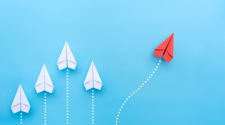 How do you seize a market opportunity?
