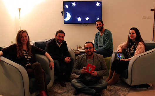 What I know about developing hardware and software in Palestine: Ayman Arandi
