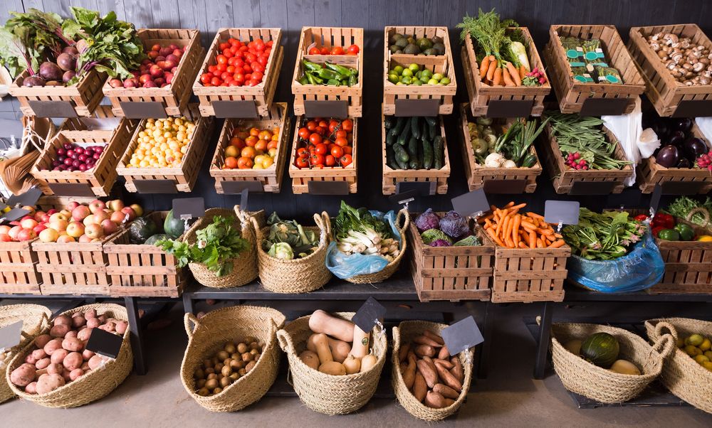 Shopping for groceries with El Grocer