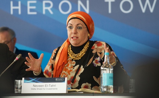 What I know about being a woman in business: Neveen El Tahri