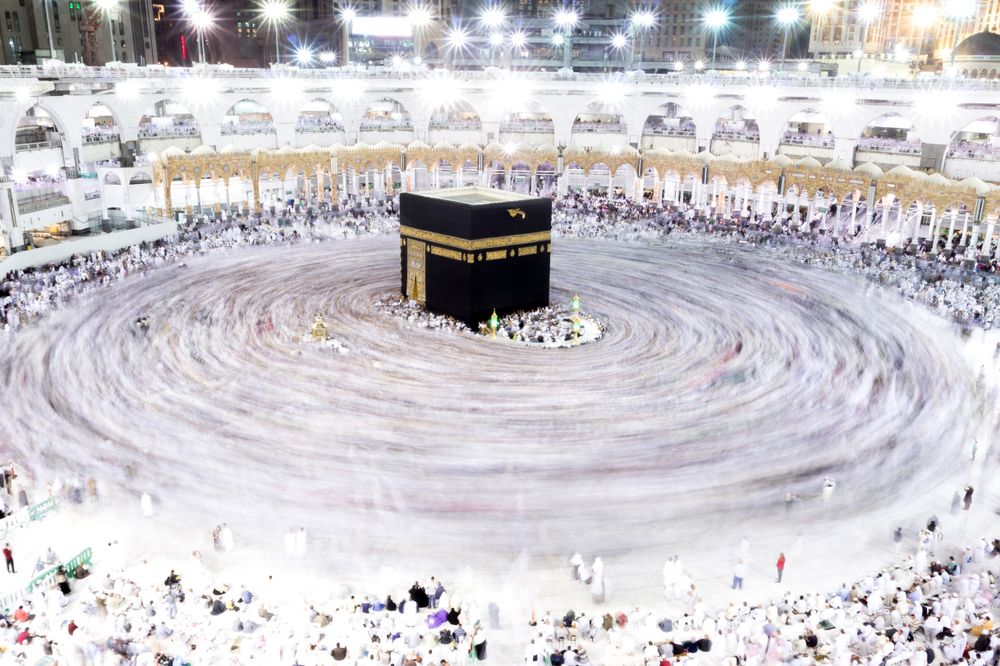 أول "هاكثون الحج" يجد أفضل المواهب، ويجمع بين التكنولوجيا والحلول لتسهيل الحج