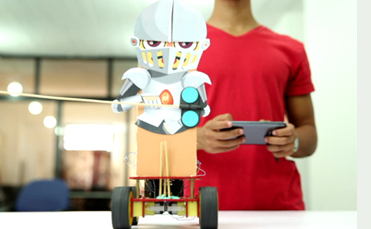 Egyptian startup Integreight looks to crowdfund its award-winning Arduino shield