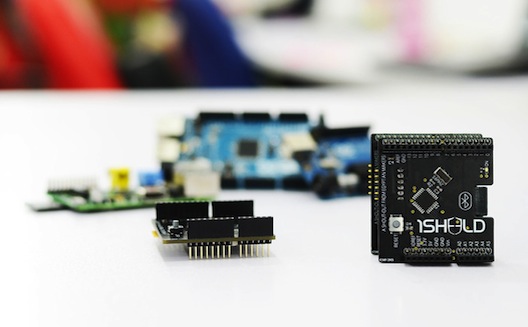 Fresh off Kickstarter glory, Integreight gears up for 1Sheeld due date
