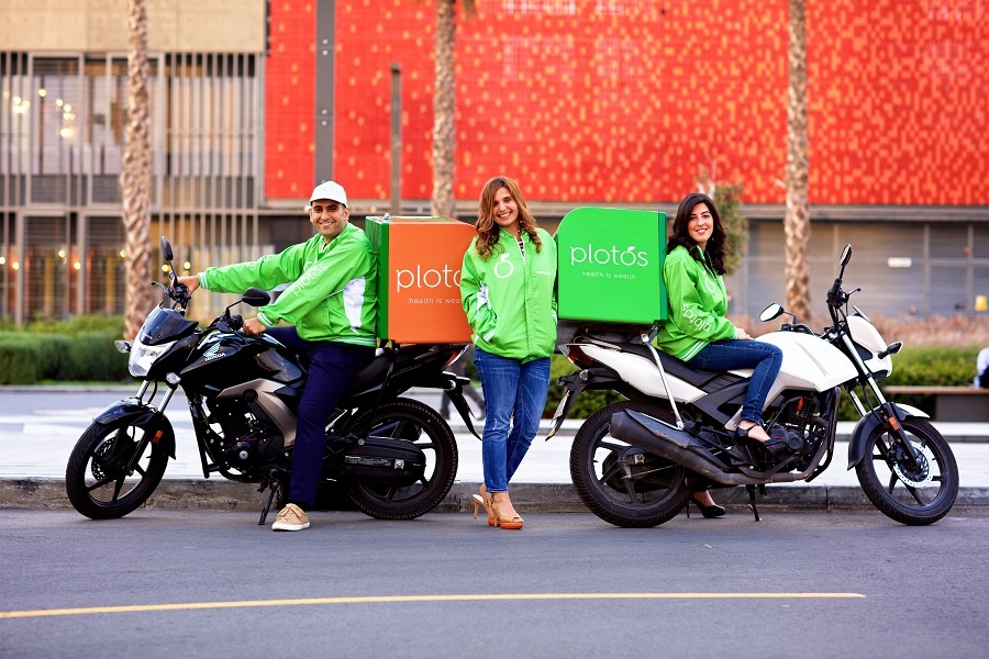 New platform for healthy food launched from Dubai