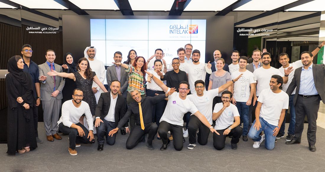 Four startups from the travel and tourism industry won Intelak’s third cohort
