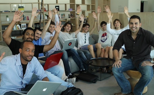 منتجات عالمية خلال يوم عروض الشركات الناشئة الأول لـ SeedStartUps