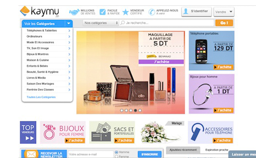 Behind the scenes at Rocket Internet's eBay in North Africa