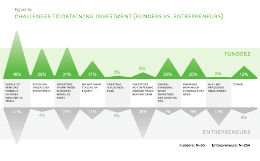 Investing in MENA’s entrepreneurs: What is really needed?