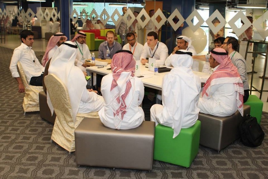 الرياض أولى محطات 'ميكس أن منتور' لهذا العام