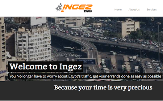 Carpooling is not the only solution: Egyptian startup takes unexpected approach to traffic